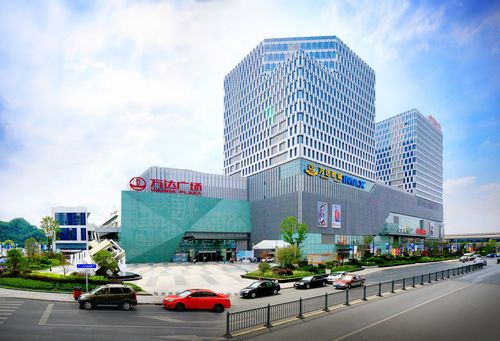上海寶山萬達廣場（HM碳纖維布）